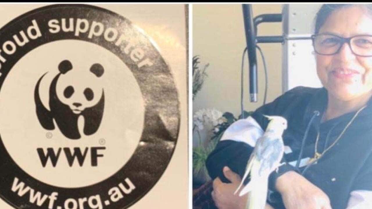 Ravinder Kaur from Melbourne, a proud supporter of WWF