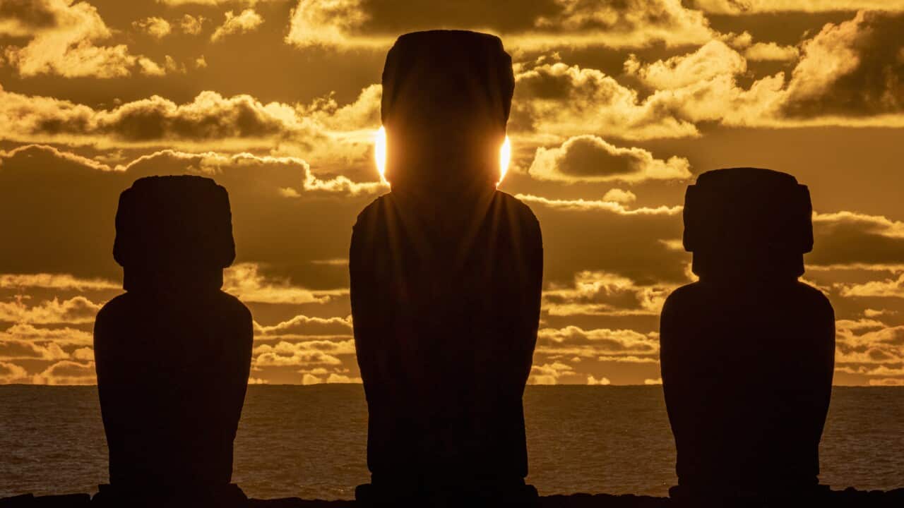 Chile Rapa Nui