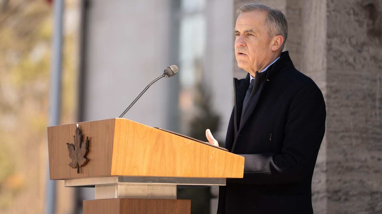 Canadian Prime Minister Mark Carney calls for federal elections