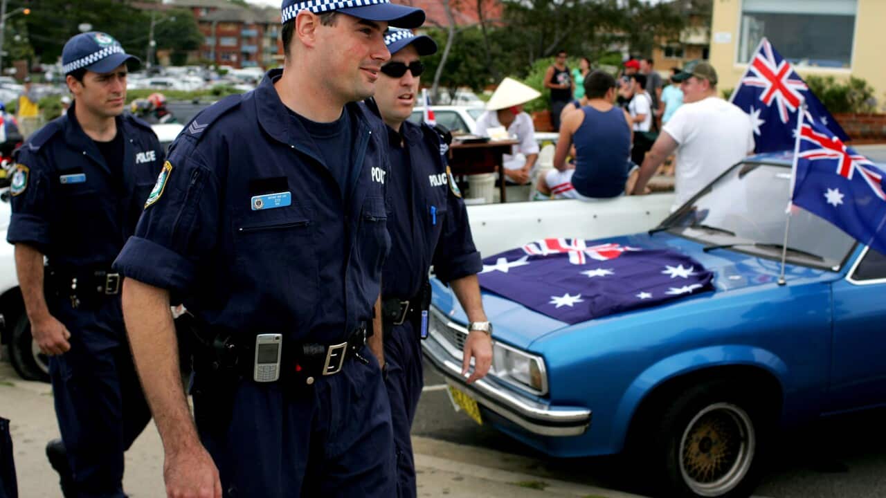 Comment DIY Sovereignty and the Cronulla Riots SBS News