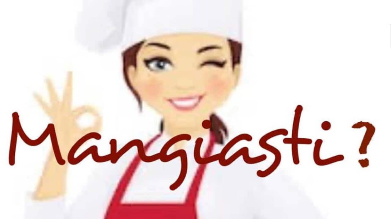 L'immagine di copertina del gruppo facebook 'Mangiasti?'
