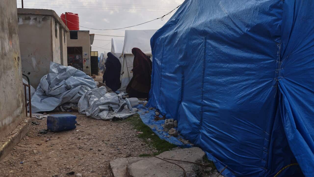 APTOPIX Syria Clashes