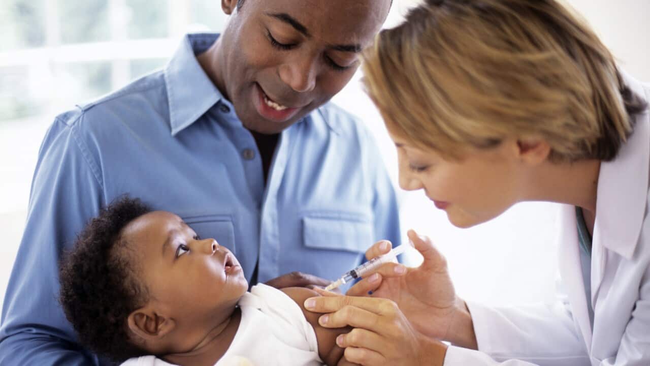 Australia Explained - Child Immunisation