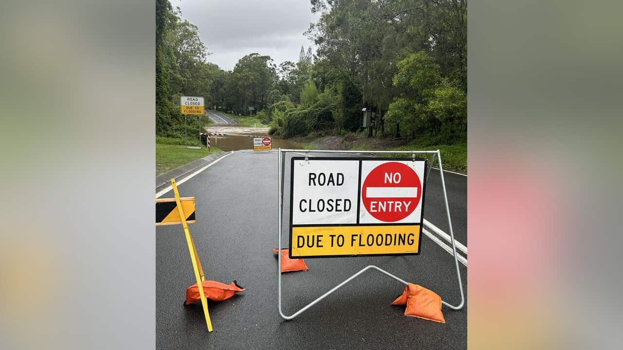 QUEENSLAND FLOODING