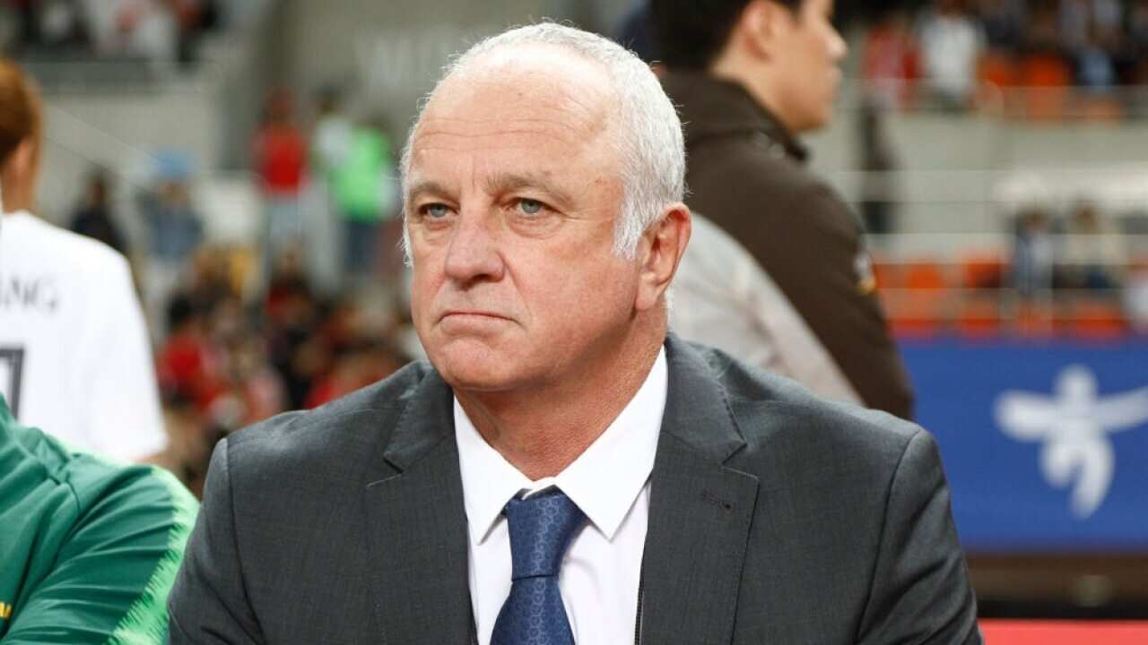 Graham Arnold