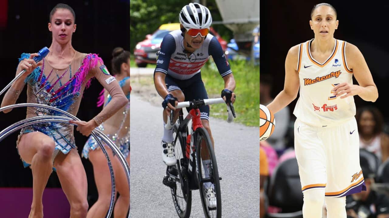 Cycling, basketball, gymnastics and more on SBS in June