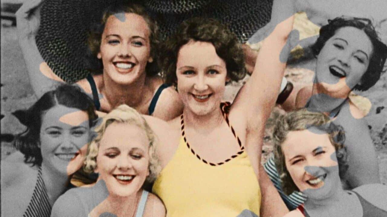 australia in colour