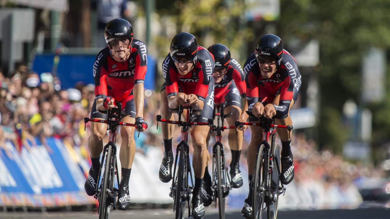BMC, UCI Road World Championships