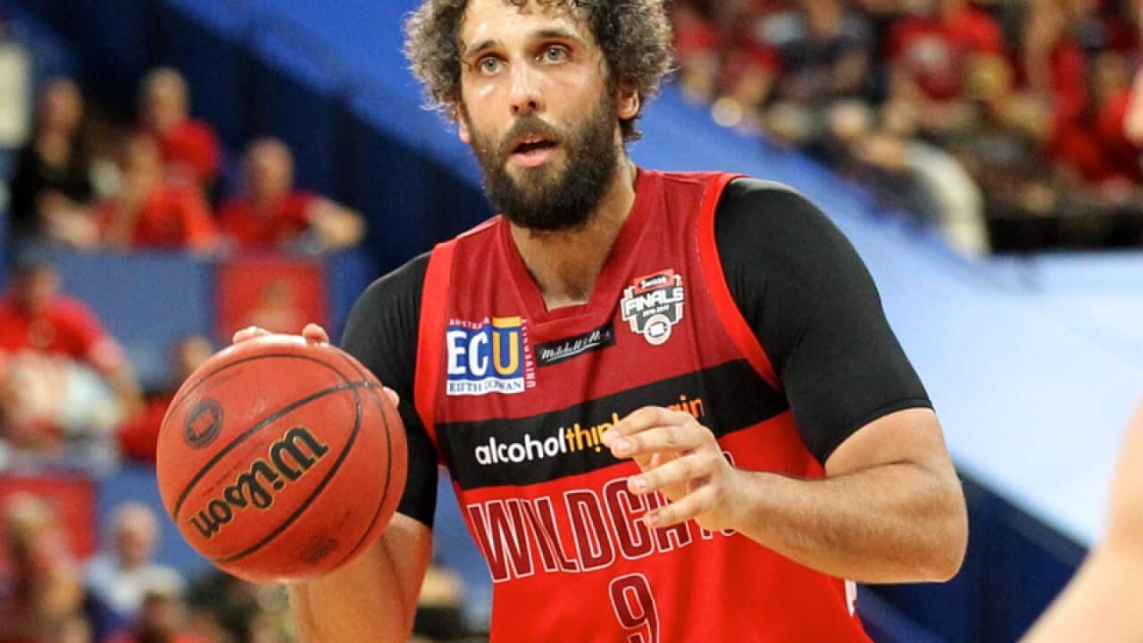 Matt Knight of the Wildcats