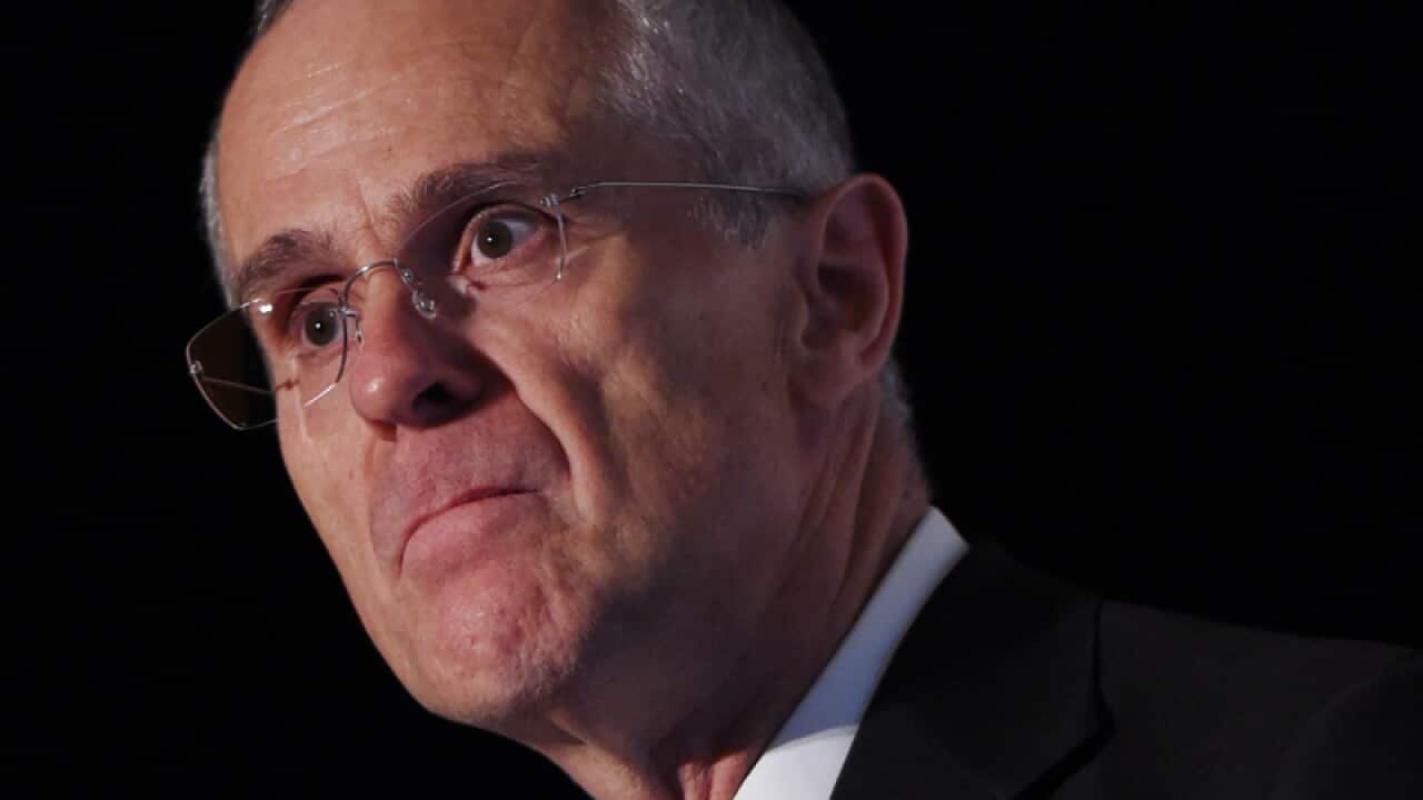 Rod Sims, ACCC chairman.