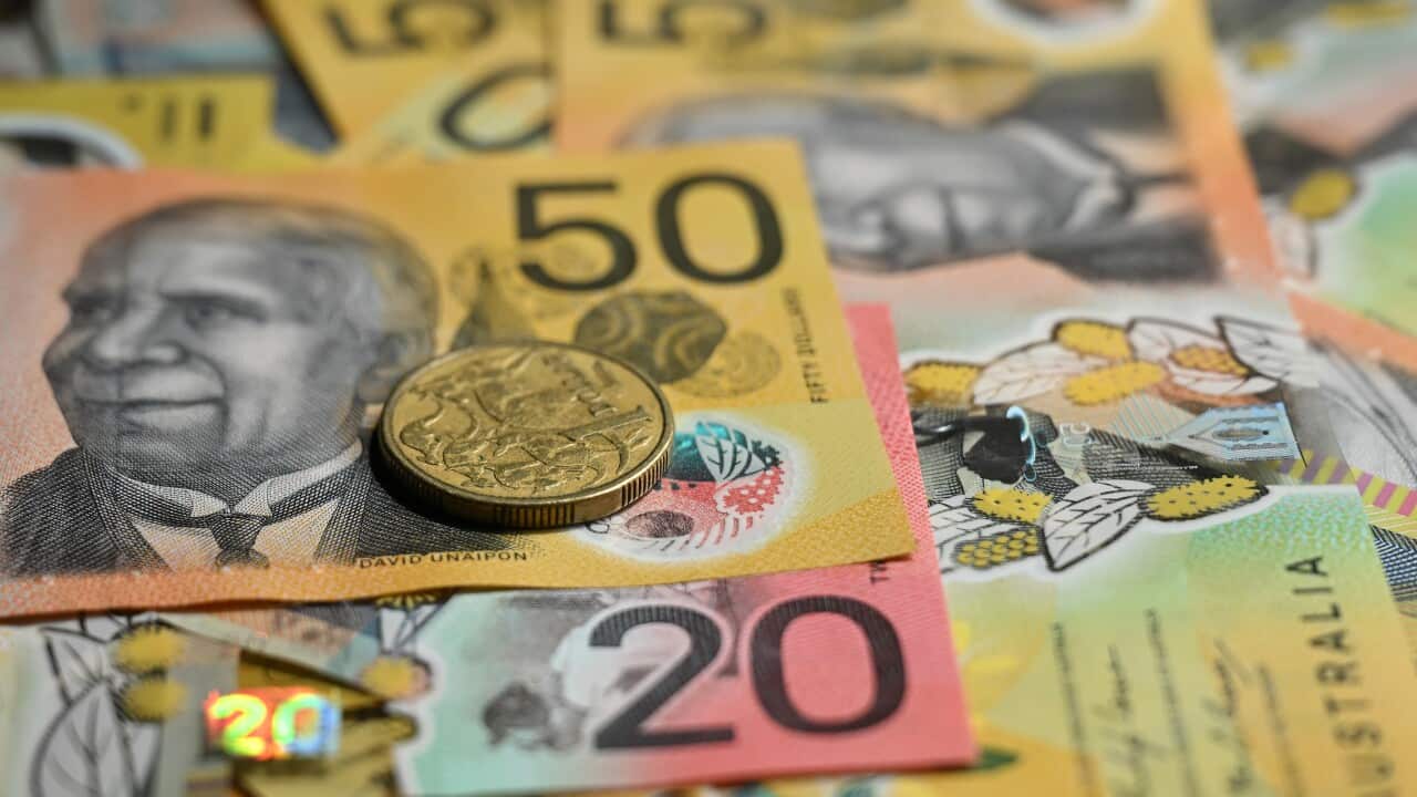 AUSTRALIAN CURRENCY STOCK