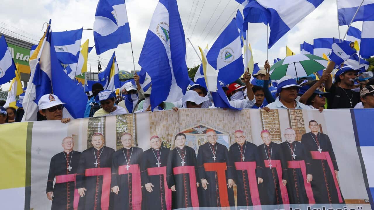Costa Rica Nicaragua Exiled Faith Leaders