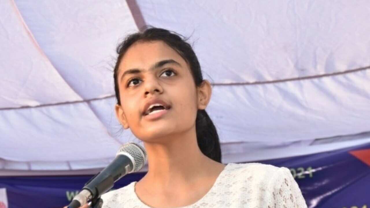 International student aims to destigmatise mental health discussions International student aims to destigmatise mental health discussions