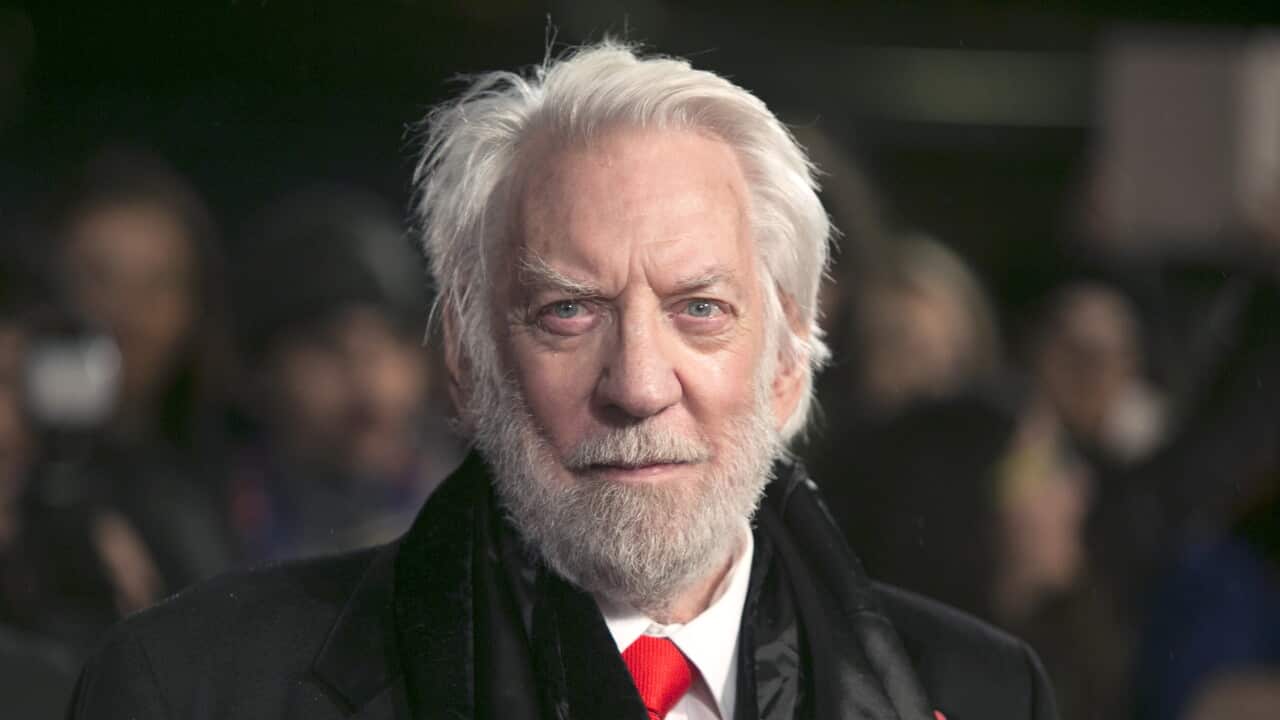 ‘A life well lived’: M*A*S*H and Hunger Games actor Donald Sutherland dies aged 88 ‘A life well lived’: M*A*S*H and Hunger Games actor Donald Sutherland dies aged 88