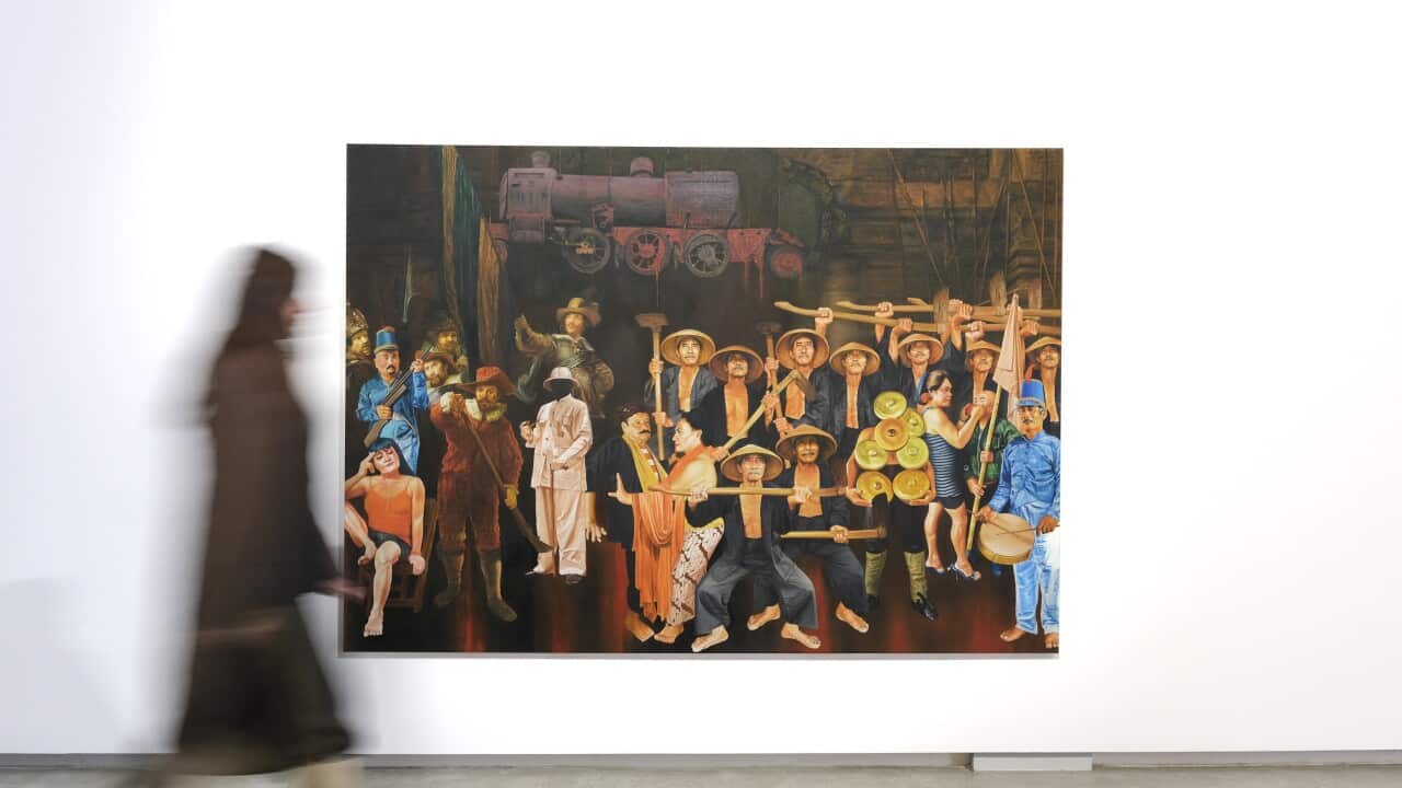 TarraWarra - The Soils Project - Moelyono