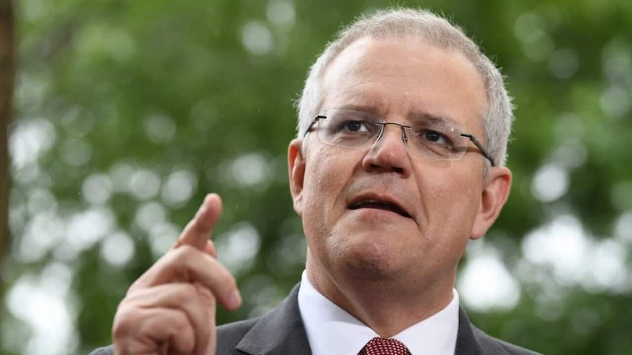 Prime Minister Scott Morrison is expected to announce company tax cuts will be fast-tracked
