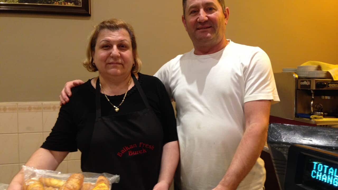 balkan, fresh, burek, valentina, zoran, stamenkovi,