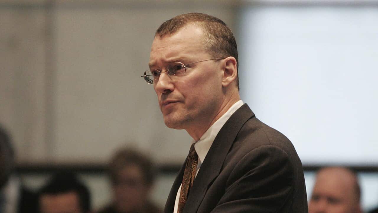 Gay rights lawyer David Buckel dies after setting himself on fire in