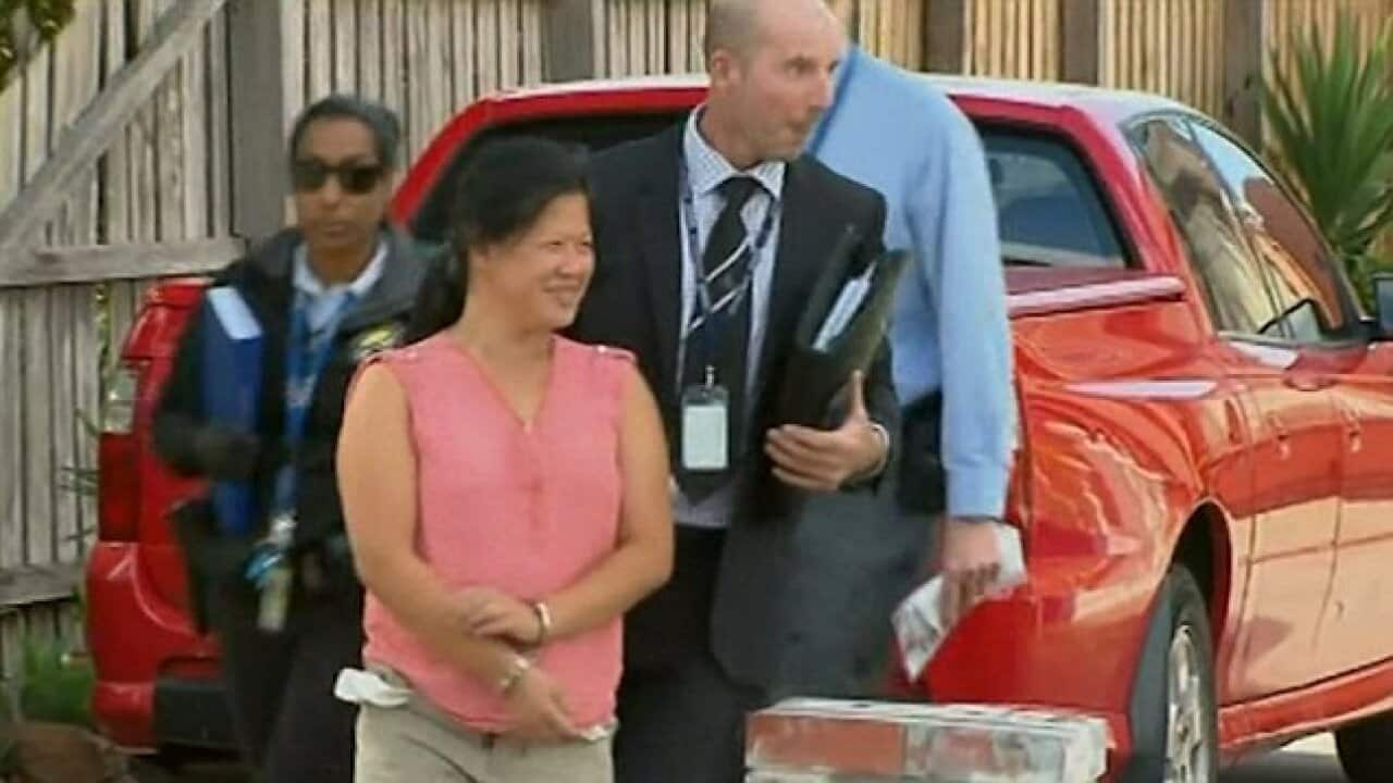The alledged attacker of Ms. Le