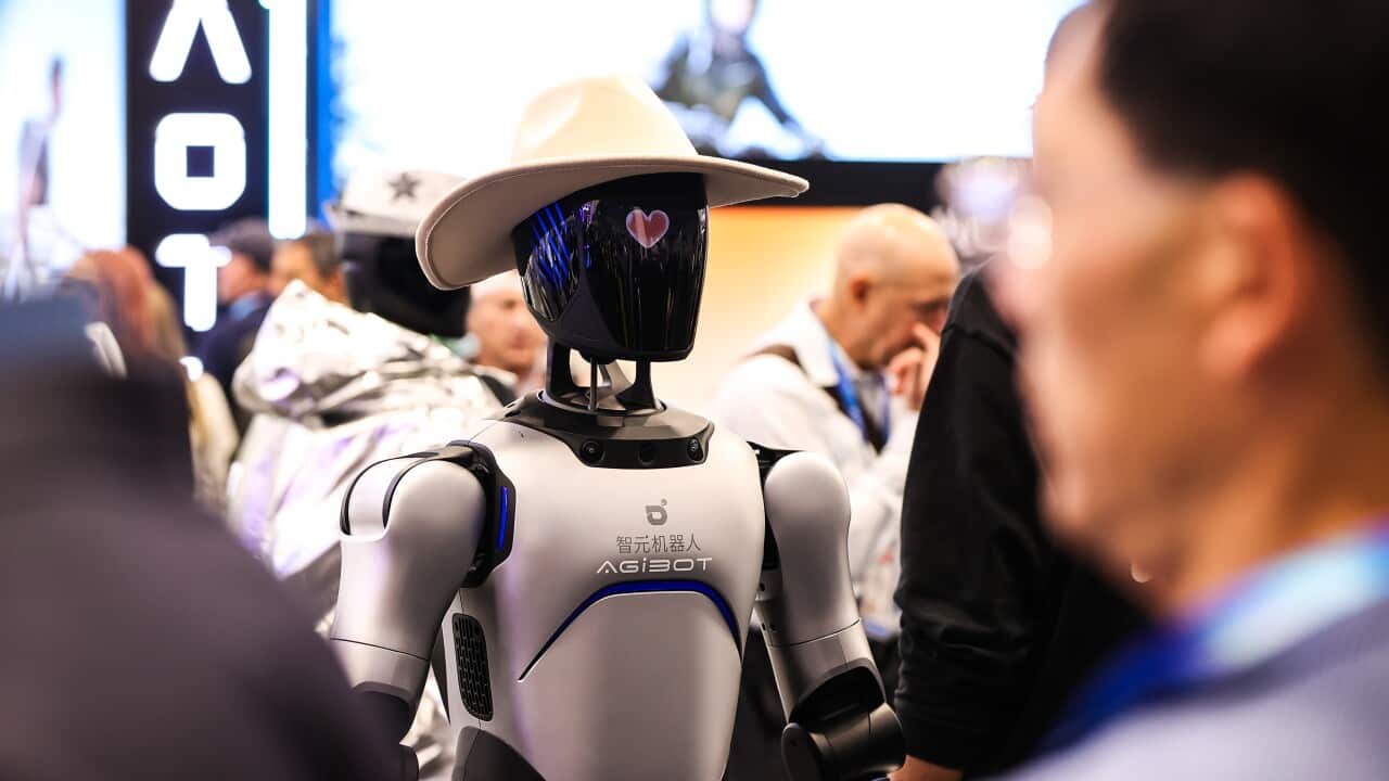 CES 2026: Consumer Electronics Show 2026 JAN 07