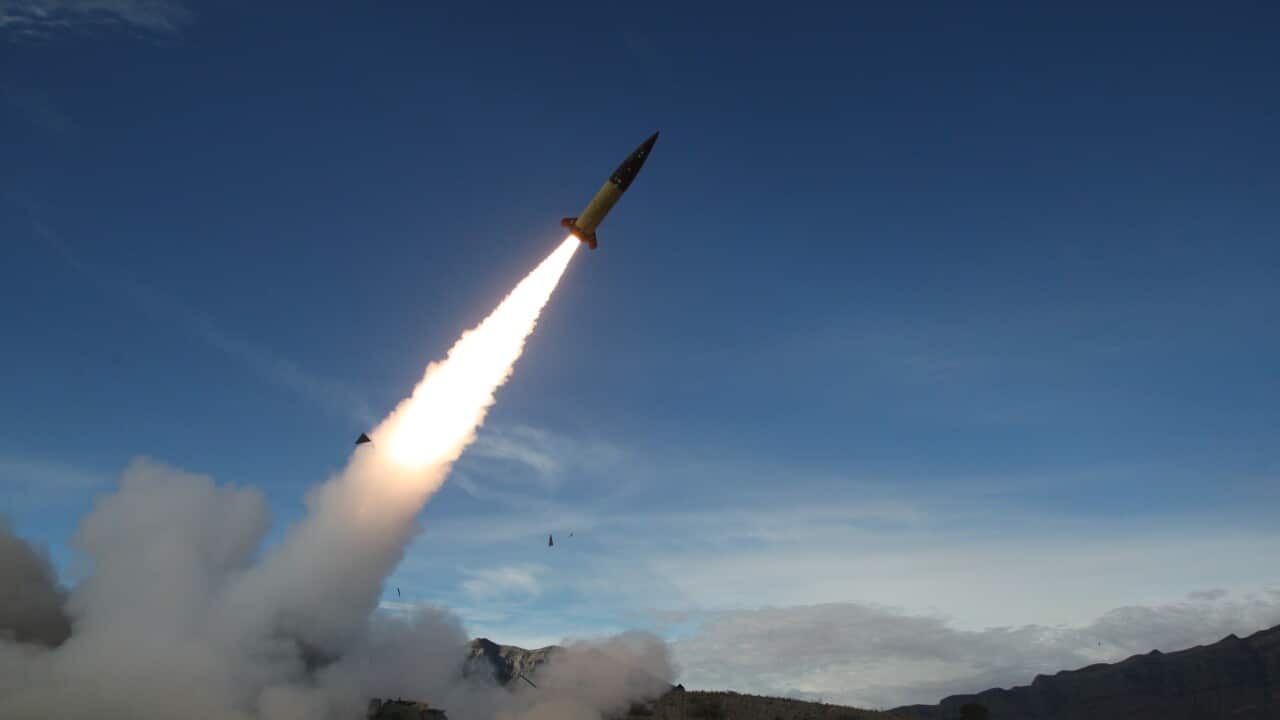 Russia Ukraine War Long Range