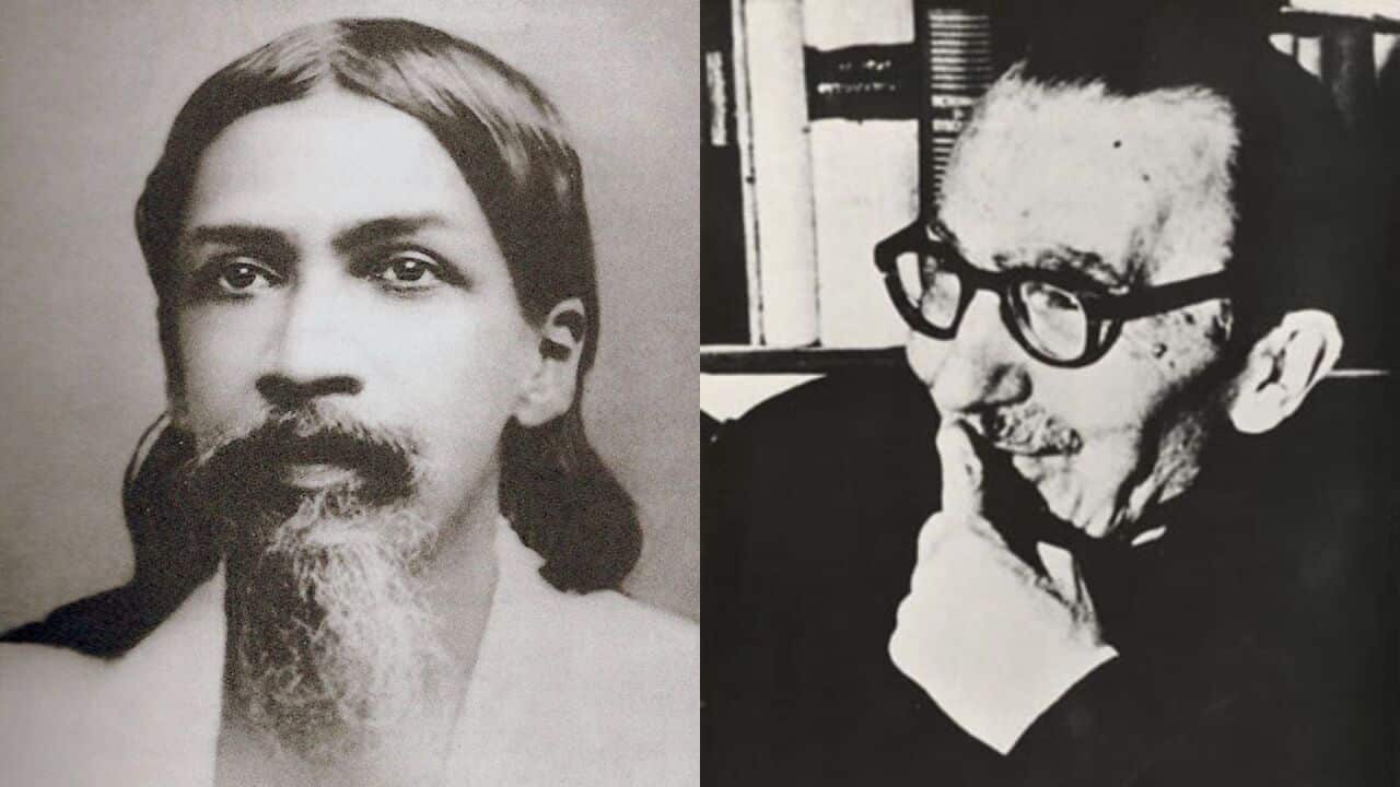 Καζαντζάκης Sri Aurobindo.jpg