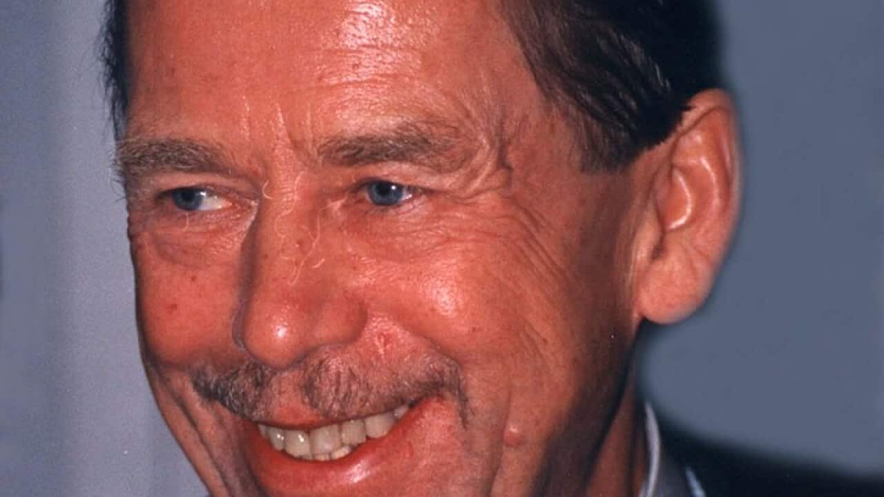 Vaclav Havel