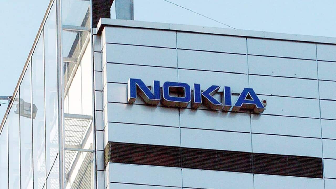 Nokia logo