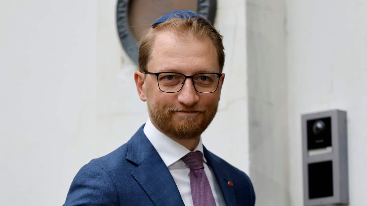 James Patterson Liberal