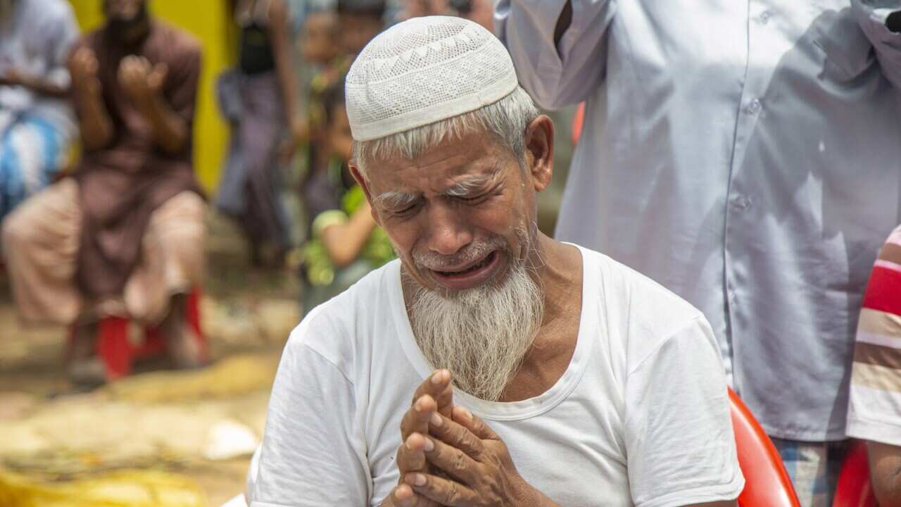 BANGLADESH CIVIL UNREST CONFLICTS ROHINGYA