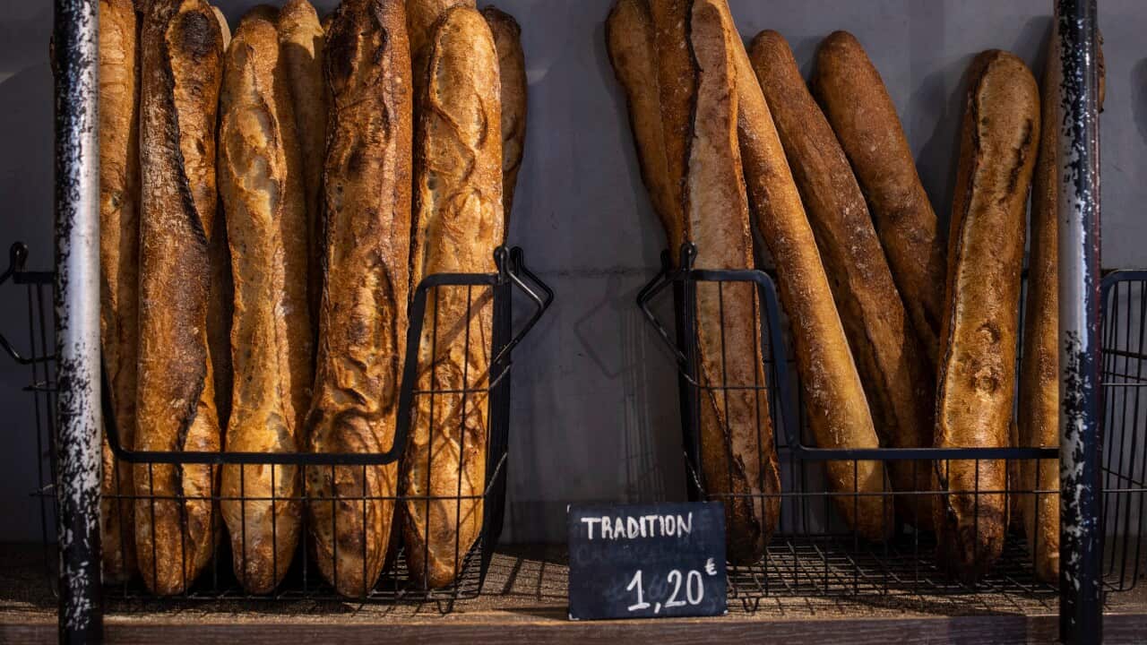 epaselect FRANCE UNESCO BAGUETTE