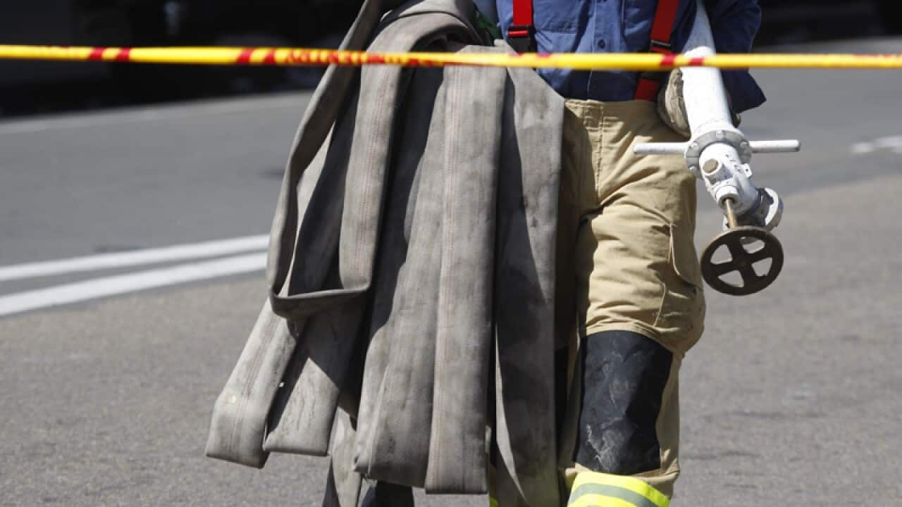 Fire and police emergency services