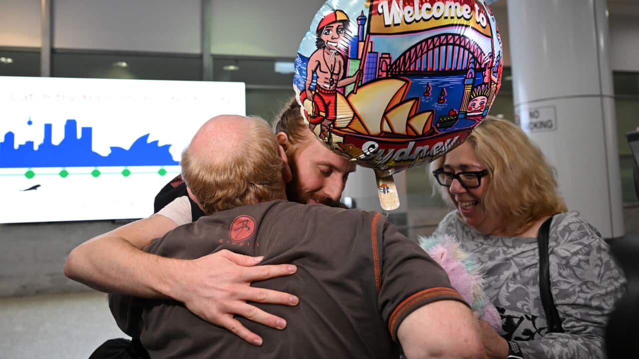 AUSTRALIANS ISRAEL EVACUATIONS