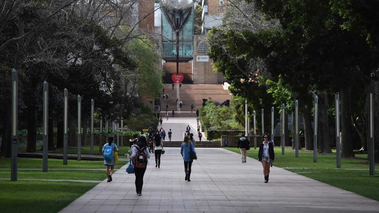 AUSTRALIAN UNIVERSITIES RANKING
