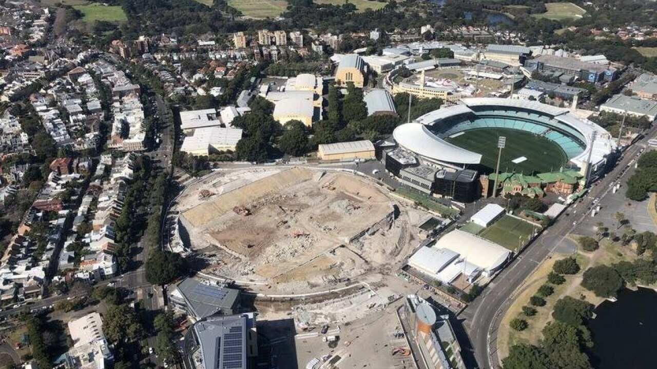 ALLIANZ STADIUM