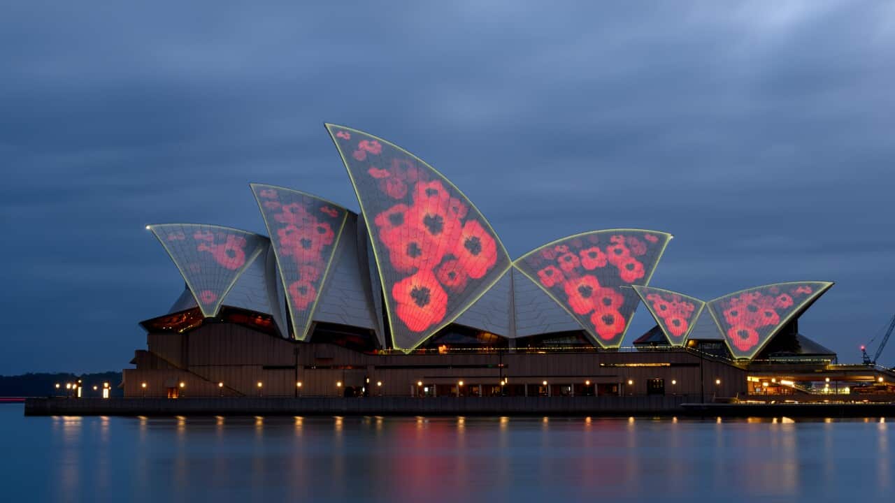 REMEMBRANCE DAY SYDNEY 2024