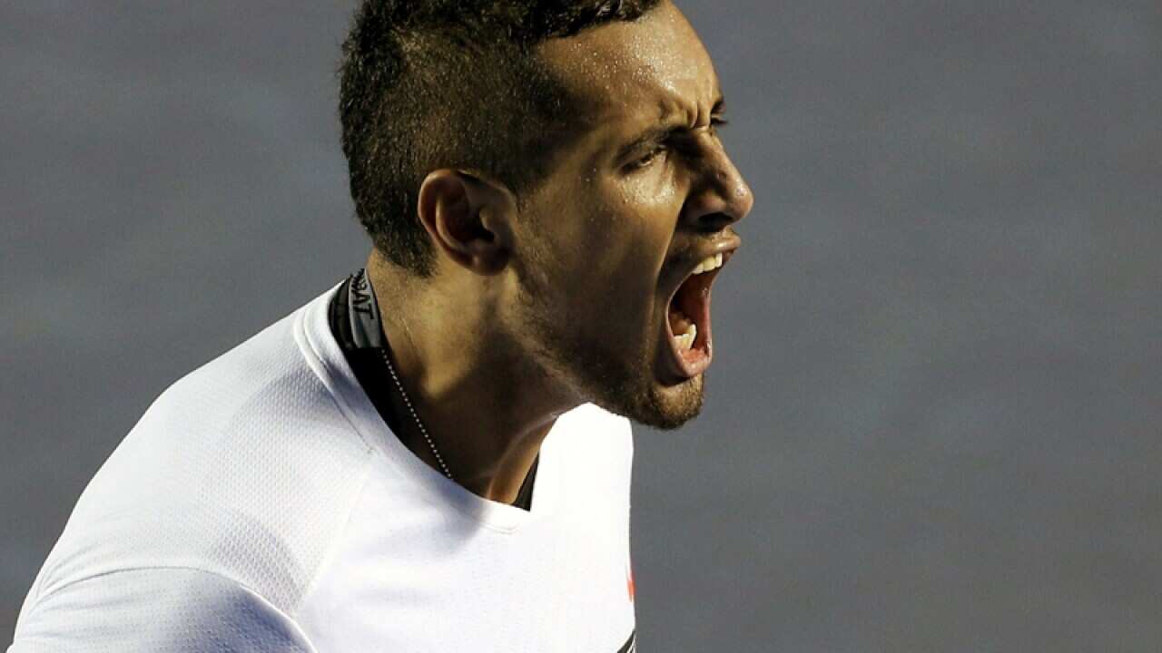 Nick Kyrgios