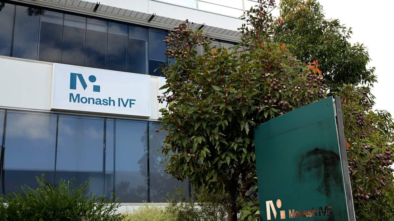 MONASH IVF STOCK