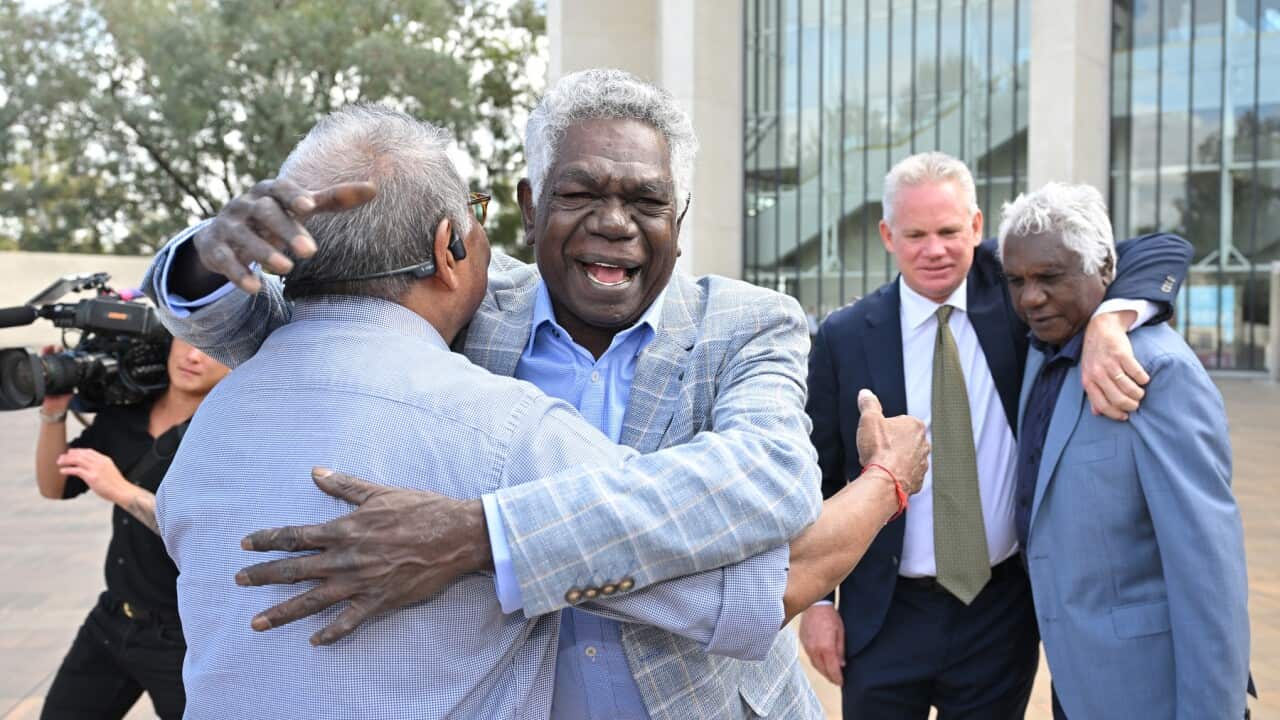 YUNUPINGU MINE COMPENSATION COURT
