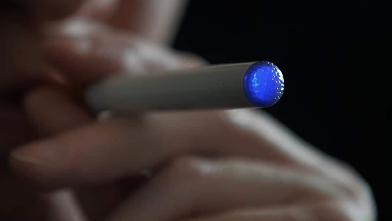 E-cigarette