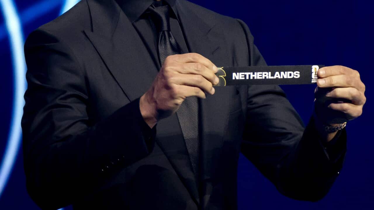 World Cup draw