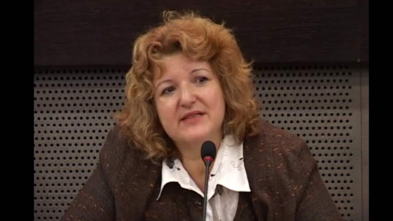 Dr Natalija Micunovic