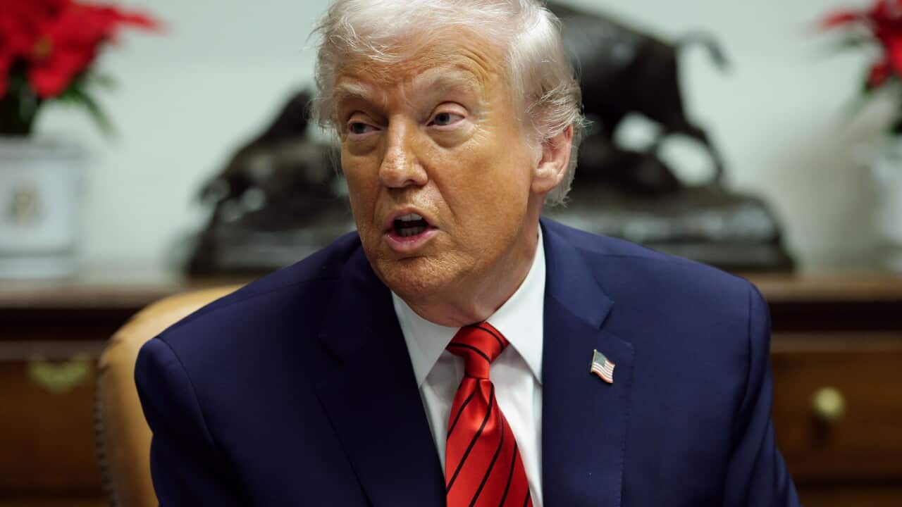US seizes tanker off Venezuela and ‘other things are happening’, Trump says US seizes tanker off Venezuela and ‘other things are happening’, Trump says