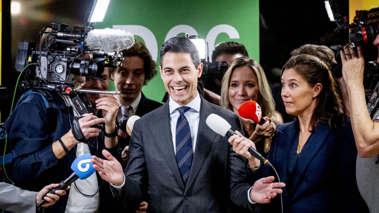 ‘Populists can be beaten’: Dutch centrist Rob Jetten claims knife-edge election win ‘Populists can be beaten’: Dutch centrist Rob Jetten claims knife-edge election win