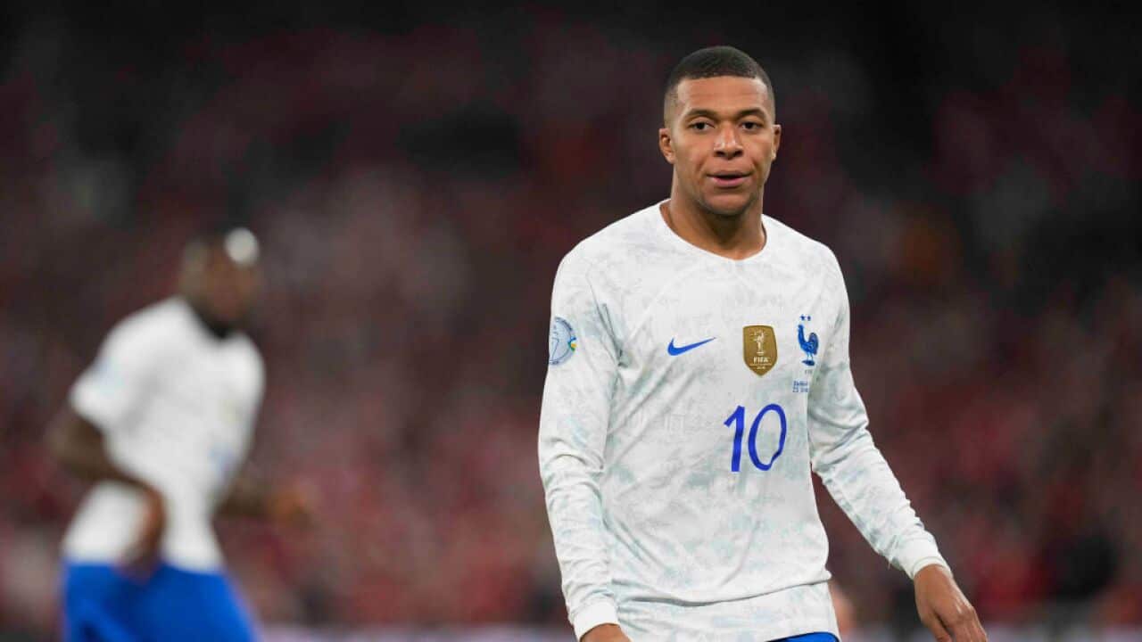 Denmark v France: UEFA Nations League - League Path Group 1