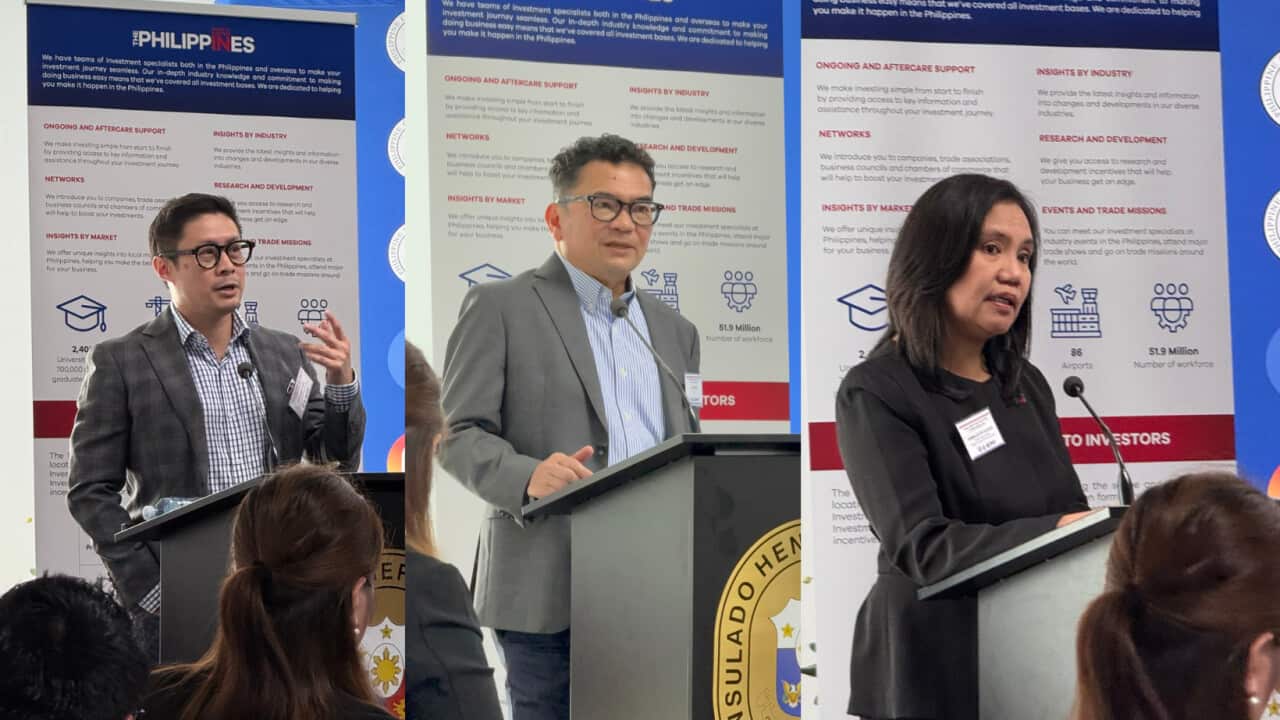 Business Forum PH-AUs