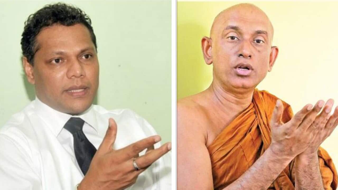 Dayasiri Jayasekara_ Athuraliye Rathana Tero