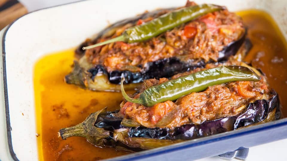 11 eggplant recipes for when you're keen for aubergine SBS The Cook
