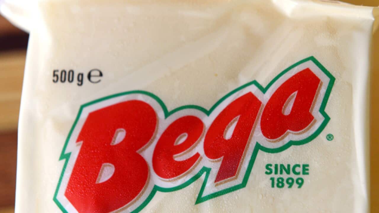 File photo of Bega Cheese