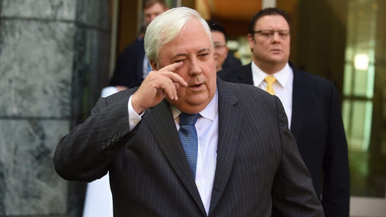 Clive Palmer